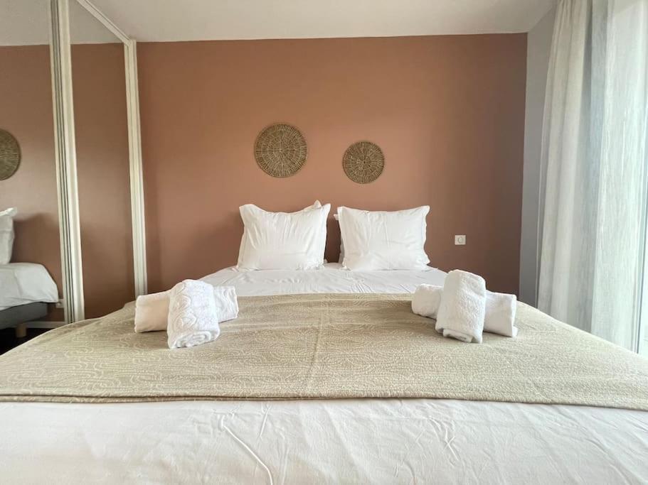 Le Mont-Veyrier, Parking Et Vue Apartment Annecy Luaran gambar