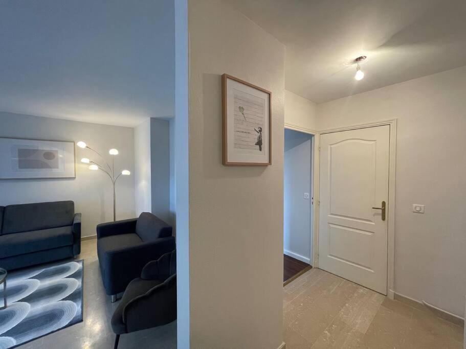 Le Mont-Veyrier, Parking Et Vue Apartment Annecy Luaran gambar